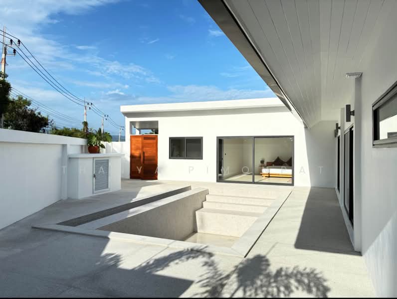 One Choengmon Villas, สุราษฎร์ธานี, บ่อผุด, เกาะสมุย, สุราษฎร์ธานี, 200 ตร.ม., วิลล่า ขาย, โดย Thanya Pimonpat, 500201105 - DDproperty.com