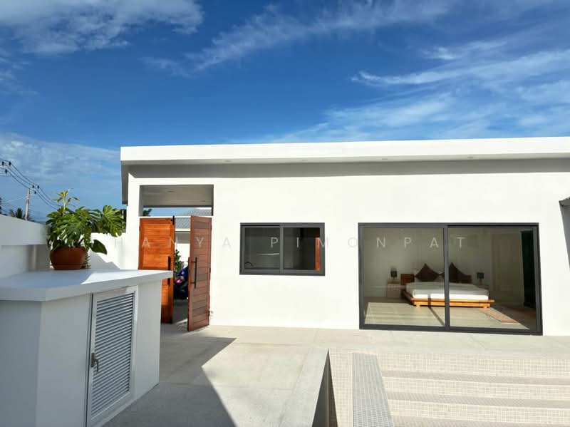 One Choengmon Villas, สุราษฎร์ธานี, บ่อผุด, เกาะสมุย, สุราษฎร์ธานี, 200 ตร.ม., วิลล่า ขาย, โดย Thanya Pimonpat, 500201105 - DDproperty.com