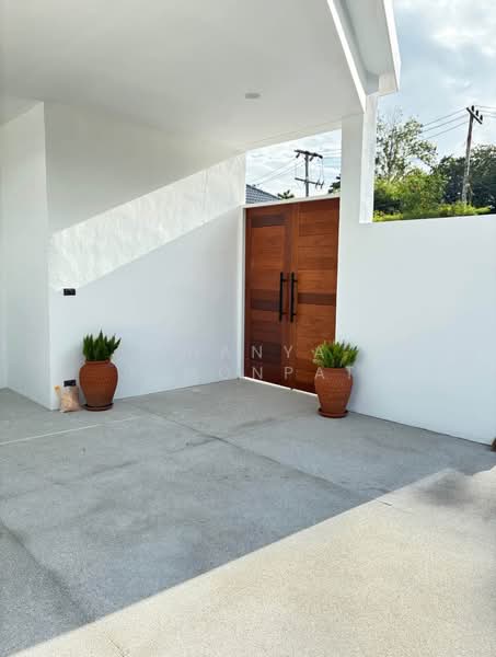 One Choengmon Villas, สุราษฎร์ธานี, บ่อผุด, เกาะสมุย, สุราษฎร์ธานี, 200 ตร.ม., วิลล่า ขาย, โดย Thanya Pimonpat, 500201105 - DDproperty.com