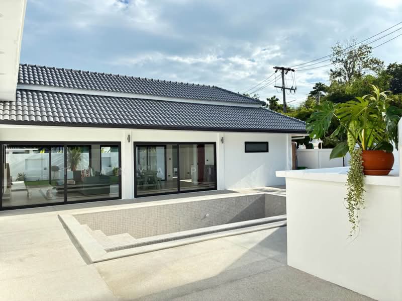 One Choengmon Villas, Surat Thani, Bo Put, Ko Samui, Surat Thani, 3 Bedrooms, 200 sqm, Villa For Sale, by Thanya Pimonpat, 500201105 - DDproperty.com