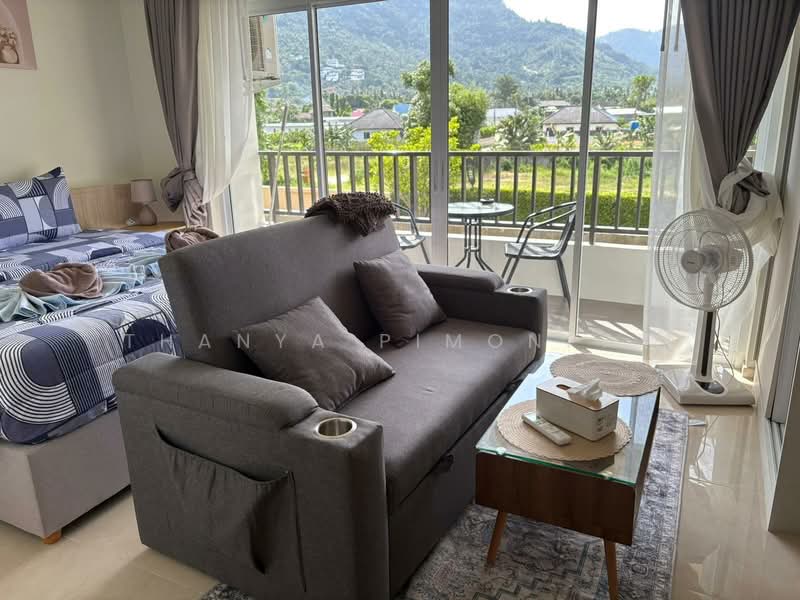 The Terraza Samui : เดอะ เทอราซา สมุย, สุราษฎร์ธานี, มะเร็ต, เกาะสมุย, สุราษฎร์ธานี, 29 ตร.ม., คอนโด ขาย, โดย Thanya Pimonpat, 500201106 - DDproperty.com