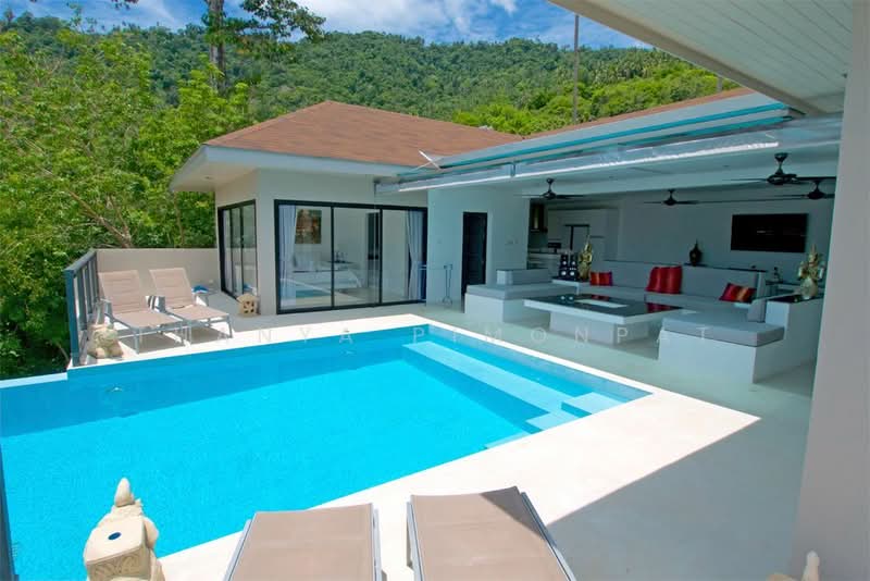 Seaview Villa & Condo for Sale in Lamai Maret, สุราษฎร์ธานี, มะเร็ต, เกาะสมุย, สุราษฎร์ธานี, 150 ตร.ม., วิลล่า ขาย, โดย Thanya Pimonpat, 500201109 - DDproperty.com