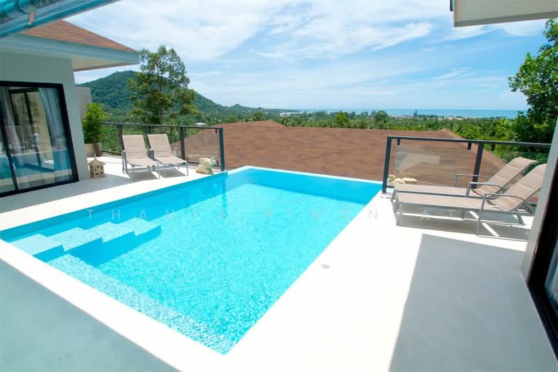 Seaview Villa & Condo for Sale in Lamai Maret, Surat Thani, Maret, Ko Samui, Surat Thani, 4 Bedrooms, 150 sqm, Villa For Sale, by Thanya Pimonpat, 500201109 - DDproperty.com