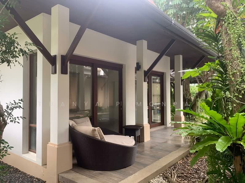 Beachside Villa Veom Luxury 4 Bedrooms Villa Just 100 Meters, Surat Thani, Bo Put, Ko Samui, Surat Thani, 5 Bedrooms, 500 sqm, Villa For Rent, by Thanya Pimonpat, 500201113 - DDproperty.com