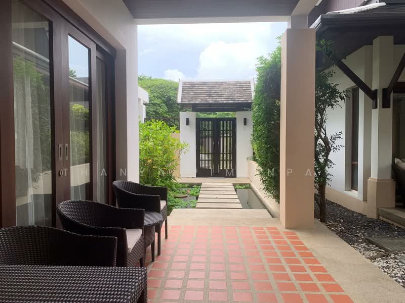 Beachside Villa Veom Luxury 4 Bedrooms Villa Just 100 Meters, Surat Thani, Bo Put, Ko Samui, Surat Thani, 5 Bedrooms, 500 sqm, Villa For Rent, by Thanya Pimonpat, 500201113 - DDproperty.com