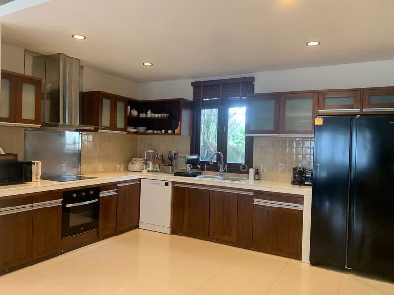 Beachside Villa Veom Luxury 4 Bedrooms Villa Just 100 Meters, สุราษฎร์ธานี, บ่อผุด, เกาะสมุย, สุราษฎร์ธานี, 500 ตร.ม., วิลล่า ให้เช่า, โดย Thanya Pimonpat, 500201113 - DDproperty.com