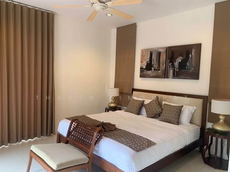 Beachside Villa Veom Luxury 4 Bedrooms Villa Just 100 Meters, สุราษฎร์ธานี, บ่อผุด, เกาะสมุย, สุราษฎร์ธานี, 500 ตร.ม., วิลล่า ให้เช่า, โดย Thanya Pimonpat, 500201113 - DDproperty.com