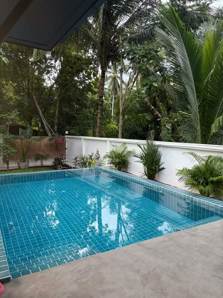 Heartfelt Authentic and charming thai villa in Mae Nam, สุราษฎร์ธานี, แม่น้ำ, เกาะสมุย, สุราษฎร์ธานี, 105 ตร.ม., วิลล่า ขาย, โดย Thanya Pimonpat, 500201118 - DDproperty.com