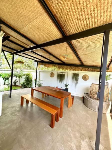 Heartfelt Authentic and charming thai villa in Mae Nam, สุราษฎร์ธานี, แม่น้ำ, เกาะสมุย, สุราษฎร์ธานี, 105 ตร.ม., วิลล่า ขาย, โดย Thanya Pimonpat, 500201118 - DDproperty.com