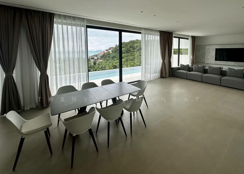 Santi Thani, Surat Thani, Mae Nam, Ko Samui, Surat Thani, 4 Bedrooms, 400 sqm, Villa For Sale, by Thanya Pimonpat, 500201120 - DDproperty.com