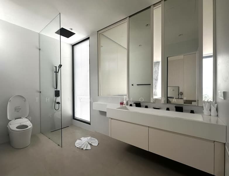 Santi Thani, Surat Thani, Mae Nam, Ko Samui, Surat Thani, 4 Bedrooms, 400 sqm, Villa For Sale, by Thanya Pimonpat, 500201120 - DDproperty.com