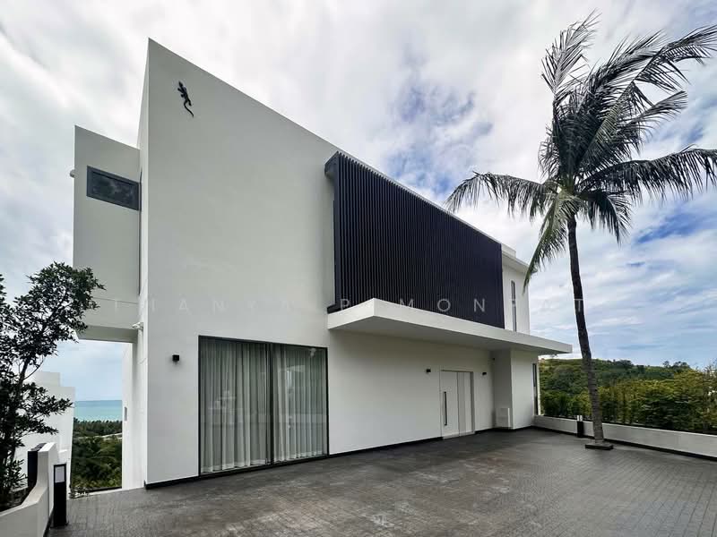 Santi Thani, Surat Thani, Mae Nam, Ko Samui, Surat Thani, 4 Bedrooms, 400 sqm, Villa For Sale, by Thanya Pimonpat, 500201120 - DDproperty.com