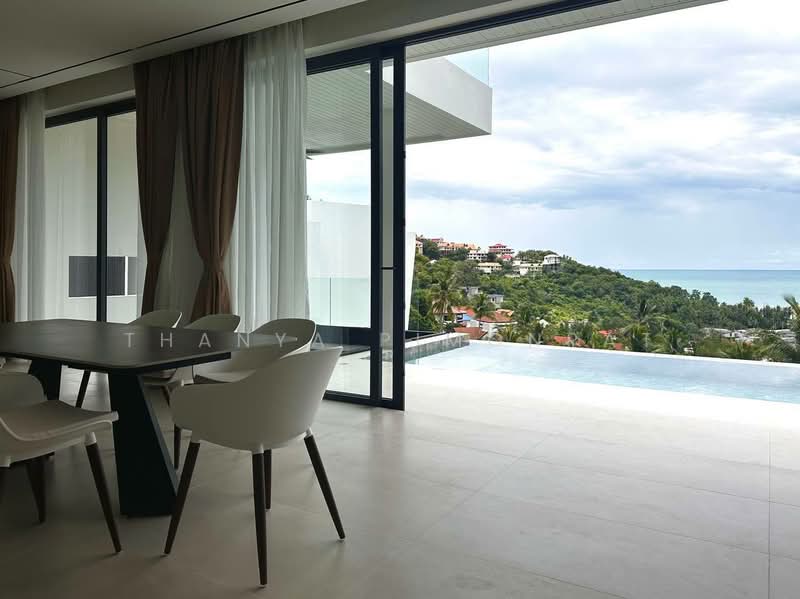 Santi Thani, Surat Thani, Mae Nam, Ko Samui, Surat Thani, 4 Bedrooms, 400 sqm, Villa For Sale, by Thanya Pimonpat, 500201120 - DDproperty.com