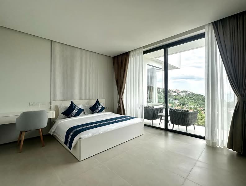 Santi Thani, สุราษฎร์ธานี, แม่น้ำ, เกาะสมุย, สุราษฎร์ธานี, 400 ตร.ม., วิลล่า ขาย, โดย Thanya Pimonpat, 500201120 - DDproperty.com