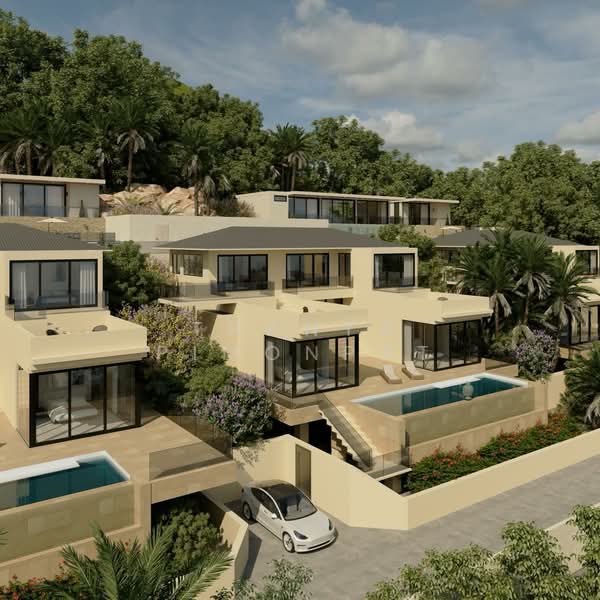 For Sale - Portofino village, Surat Thani