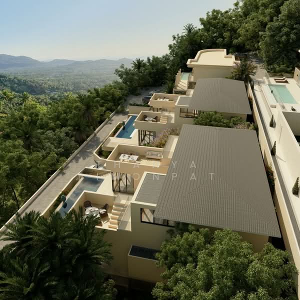 Portofino village, สุราษฎร์ธานี, ลิปะน้อย, เกาะสมุย, สุราษฎร์ธานี, 250 ตร.ม., วิลล่า ขาย, โดย Thanya Pimonpat, 500201123 - DDproperty.com