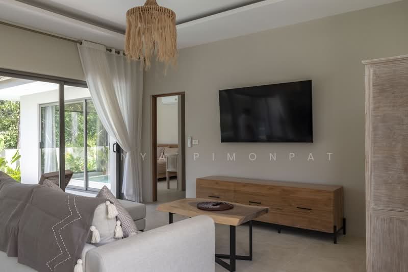 Exquisite Bali-Style 3 Bedrooms Pool Villa in Maenam, สุราษฎร์ธานี, แม่น้ำ, เกาะสมุย, สุราษฎร์ธานี, 118 ตร.ม., วิลล่า ขาย, โดย Thanya Pimonpat, 500201124 - DDproperty.com