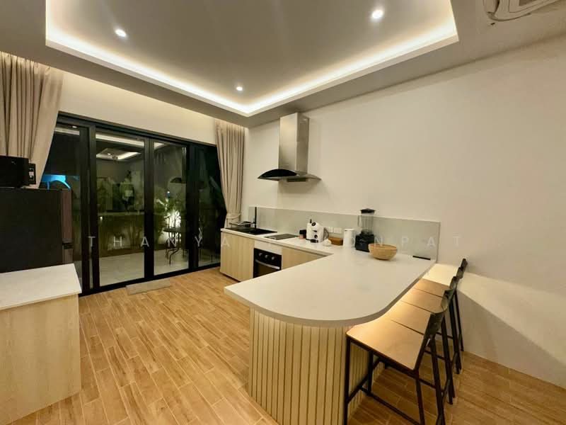 Villa Palm Beach 1BR for Sale Laem Sor Taling Ngam, สุราษฎร์ธานี, ลิปะน้อย, เกาะสมุย, สุราษฎร์ธานี, 150 ตร.ม., วิลล่า ขาย, โดย Thanya Pimonpat, 500201126 - DDproperty.com