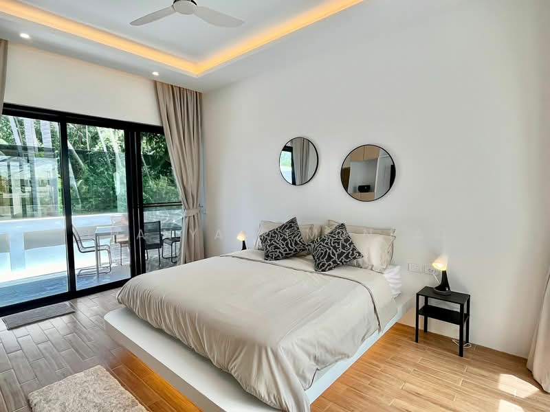 Villa Palm Beach 1BR for Sale Laem Sor Taling Ngam, สุราษฎร์ธานี, ลิปะน้อย, เกาะสมุย, สุราษฎร์ธานี, 150 ตร.ม., วิลล่า ขาย, โดย Thanya Pimonpat, 500201126 - DDproperty.com