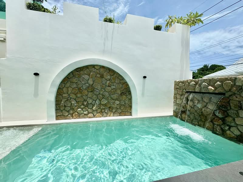 Villa Palm Beach 1BR for Sale Laem Sor Taling Ngam, Surat Thani, Lipa Noi, Ko Samui, Surat Thani, 1 Bedroom, 150 sqm, Villa For Sale, by Thanya Pimonpat, 500201126 - DDproperty.com