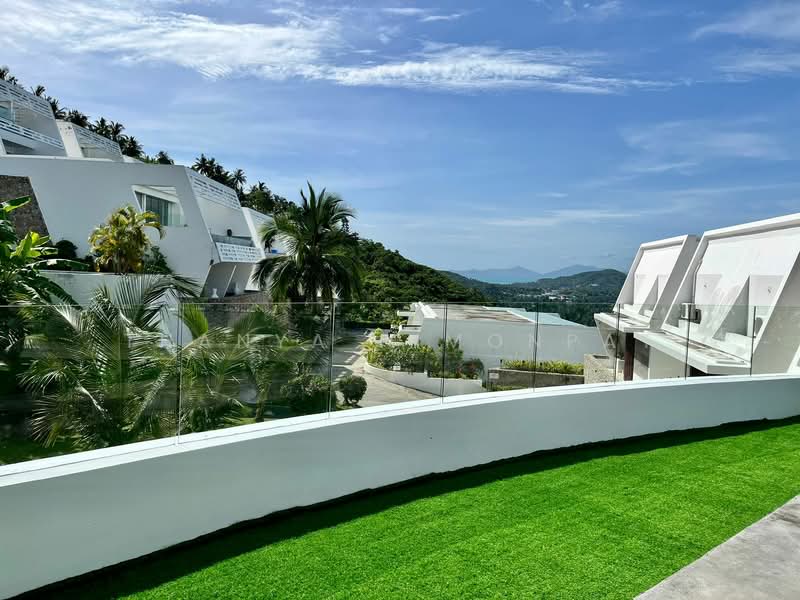 Aqua Samui Duo : อควา สมุย ดูโอ้, สุราษฎร์ธานี, บ่อผุด, เกาะสมุย, สุราษฎร์ธานี, 150 ตร.ม., วิลล่า ขาย, โดย Thanya Pimonpat, 500201127 - DDproperty.com