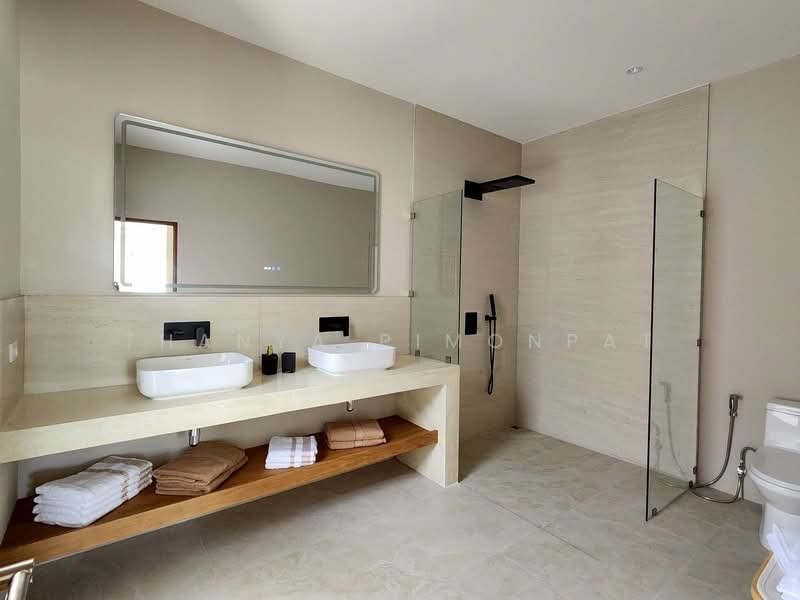 Exquisite Bali-Style 2 Bedrooms Pool Villa in Maenam, สุราษฎร์ธานี, แม่น้ำ, เกาะสมุย, สุราษฎร์ธานี, 118 ตร.ม., วิลล่า ขาย, โดย Thanya Pimonpat, 500201128 - DDproperty.com