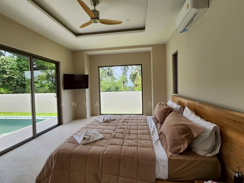 Exquisite Bali-Style 2 Bedrooms Pool Villa in Maenam, สุราษฎร์ธานี, แม่น้ำ, เกาะสมุย, สุราษฎร์ธานี, 118 ตร.ม., วิลล่า ขาย, โดย Thanya Pimonpat, 500201128 - DDproperty.com