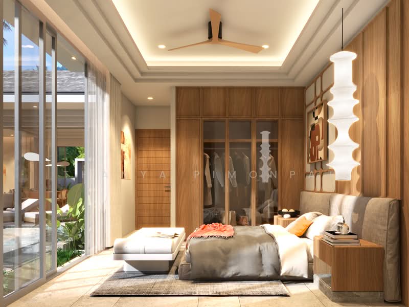 Naga Kiri Villas Lamai : นากา คีรี วิลล่า ลาไม, สุราษฎร์ธานี, มะเร็ต, เกาะสมุย, สุราษฎร์ธานี, 275 ตร.ม., วิลล่า ขาย, โดย Thanya Pimonpat, 500201133 - DDproperty.com