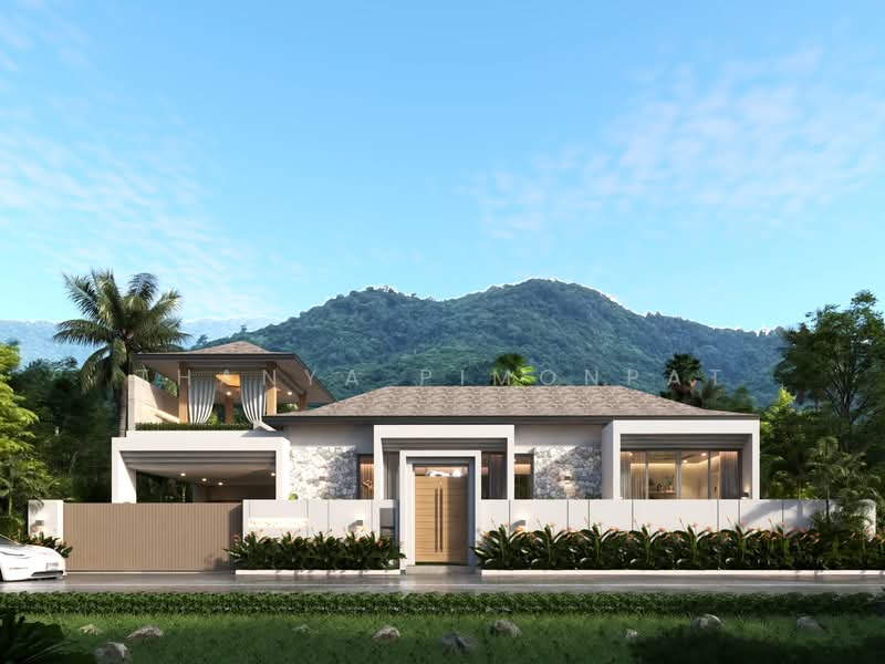 Naga Kiri Villas Lamai, Surat Thani, Maret, Ko Samui, Surat Thani, 3 Bedrooms, 275 sqm, Villa For Sale, by Thanya Pimonpat, 500201133 - DDproperty.com