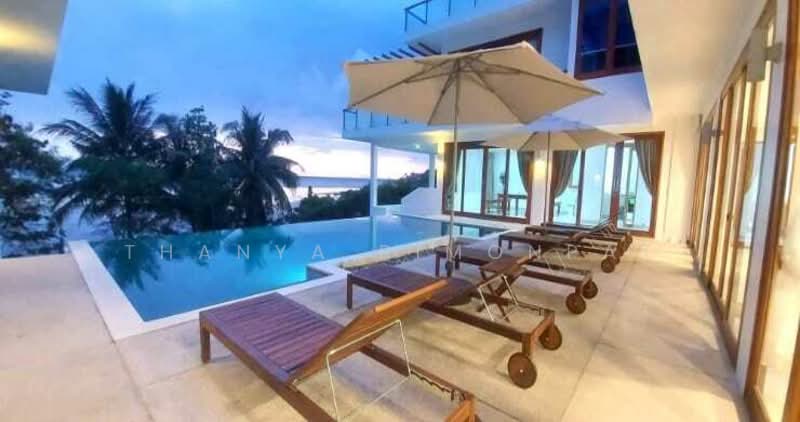 Beachfront Villa for Sale on Big Land, Surat Thani, Ko Phangan, Ko Phangan, Surat Thani, 4 Bedrooms, 578 sqm, Villa For Sale, by Thanya Pimonpat, 500201134 - DDproperty.com