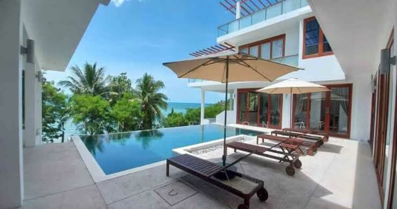 Beachfront Villa for Sale on Big Land, Surat Thani, Ko Phangan, Ko Phangan, Surat Thani, 4 Bedrooms, 578 sqm, Villa For Sale, by Thanya Pimonpat, 500201134 - DDproperty.com