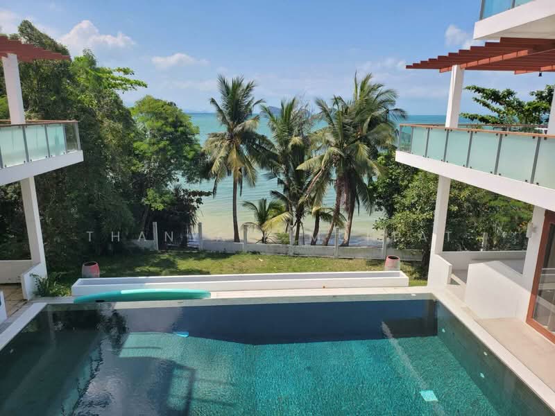 Beachfront Villa for Sale on Big Land, Surat Thani, Ko Phangan, Ko Phangan, Surat Thani, 4 Bedrooms, 578 sqm, Villa For Sale, by Thanya Pimonpat, 500201134 - DDproperty.com