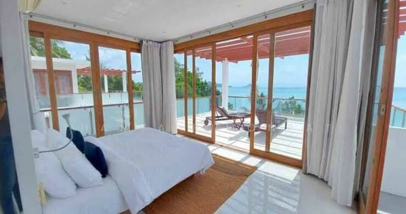 Beachfront Villa for Sale on Big Land, Surat Thani, Ko Phangan, Ko Phangan, Surat Thani, 4 Bedrooms, 578 sqm, Villa For Sale, by Thanya Pimonpat, 500201134 - DDproperty.com