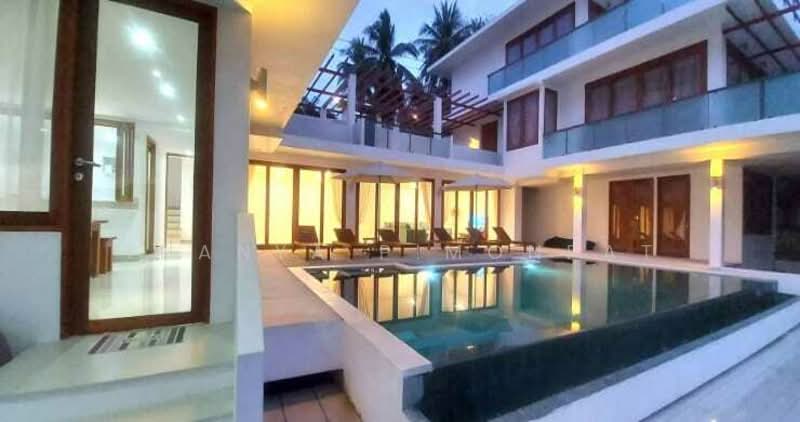 Beachfront Villa for Sale on Big Land, Surat Thani, Ko Phangan, Ko Phangan, Surat Thani, 4 Bedrooms, 578 sqm, Villa For Sale, by Thanya Pimonpat, 500201134 - DDproperty.com