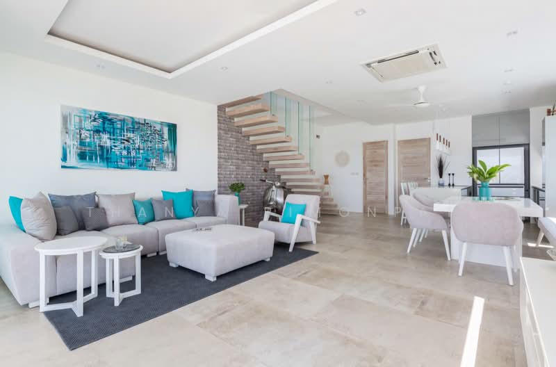 Sunset Cove Private Residences, Surat Thani, Bo Put, Ko Samui, Surat Thani, 3 Bedrooms, 333 sqm, Villa For Sale, by Thanya Pimonpat, 500201136 - DDproperty.com