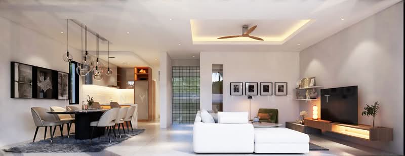 Golden Pool Villas (Phase 1) : โครงการ โกลเด้นพูลวิลล่า (เฟส 1), สุราษฎร์ธานี, บ่อผุด, เกาะสมุย, สุราษฎร์ธานี, 142 ตร.ม., วิลล่า ขาย, โดย Thanya Pimonpat, 500201138 - DDproperty.com