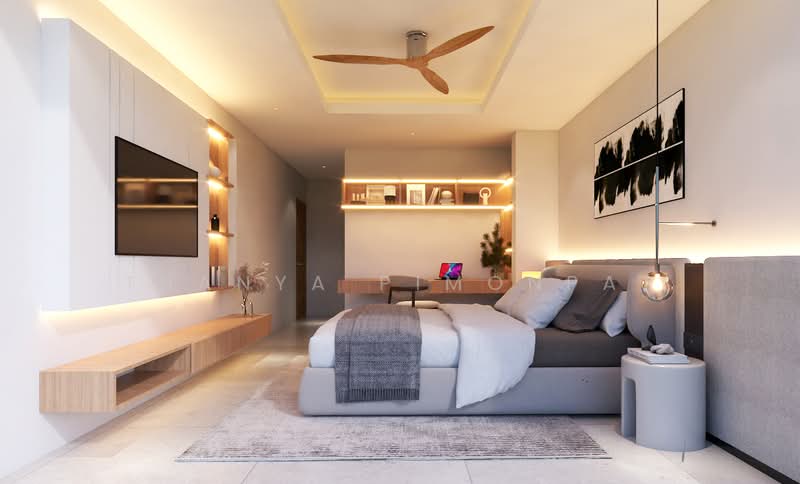 Golden Pool Villas (Phase 1) : โครงการ โกลเด้นพูลวิลล่า (เฟส 1), สุราษฎร์ธานี, บ่อผุด, เกาะสมุย, สุราษฎร์ธานี, 142 ตร.ม., วิลล่า ขาย, โดย Thanya Pimonpat, 500201138 - DDproperty.com