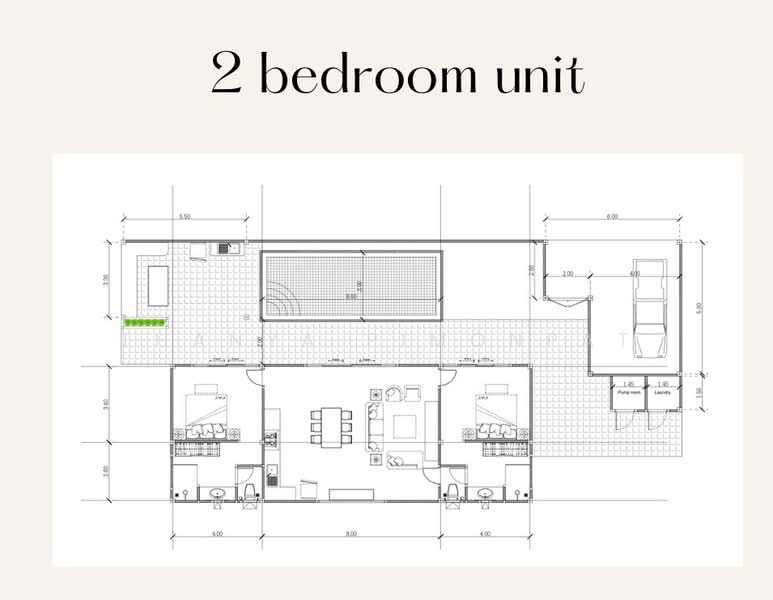 วิลล่าพร้อมสระว่ายน้ำ 2 ห้องนอนแสนสบายใน Leasehold - ศรีธนู, สุราษฎร์ธานี, เกาะพะงัน, เกาะพะงัน, สุราษฎร์ธานี, 100 ตร.ม., วิลล่า ขาย, โดย Thanya Pimonpat, 500201139 - DDproperty.com
