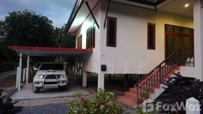 ขาย - ขายบ้านเดี่ยว 3 ห้องนอน ในทำเล เกาะสมุย, สุราษฎร์ธานี