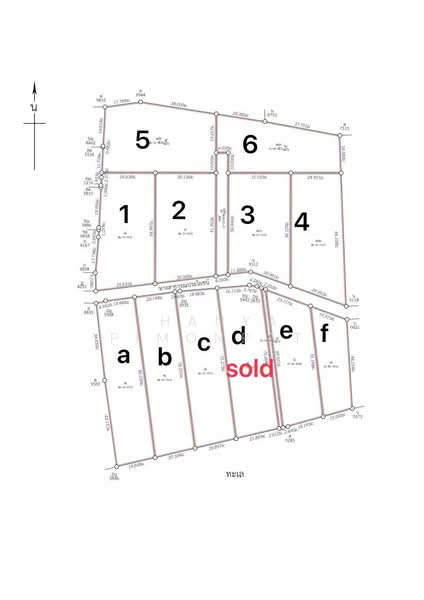 Beach access land for sale in taling ngam koh samui, Surat Thani, Taling Ngam, Ko Samui, Surat Thani, , 1,600 sqm, Land For Sale, by Thanya Pimonpat, 500201146 - DDproperty.com