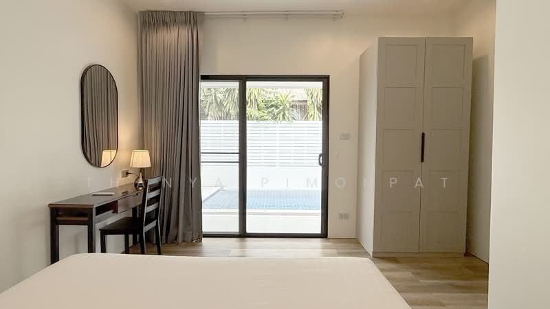 Vela Ville Samui, Surat Thani, Bo Put, Ko Samui, Surat Thani, 3 Bedrooms, 120 sqm, Villa For Rent, by Thanya Pimonpat, 500201148 - DDproperty.com