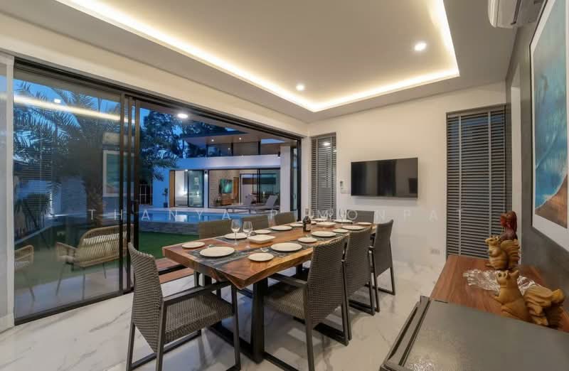 New Fully Furnished Villa 5 mins To Beautiful Maenam Beach, Surat Thani, Mae Nam, Ko Samui, Surat Thani, 3 Bedrooms, 168 sqm, Villa For Rent, by Thanya Pimonpat, 500201149 - DDproperty.com