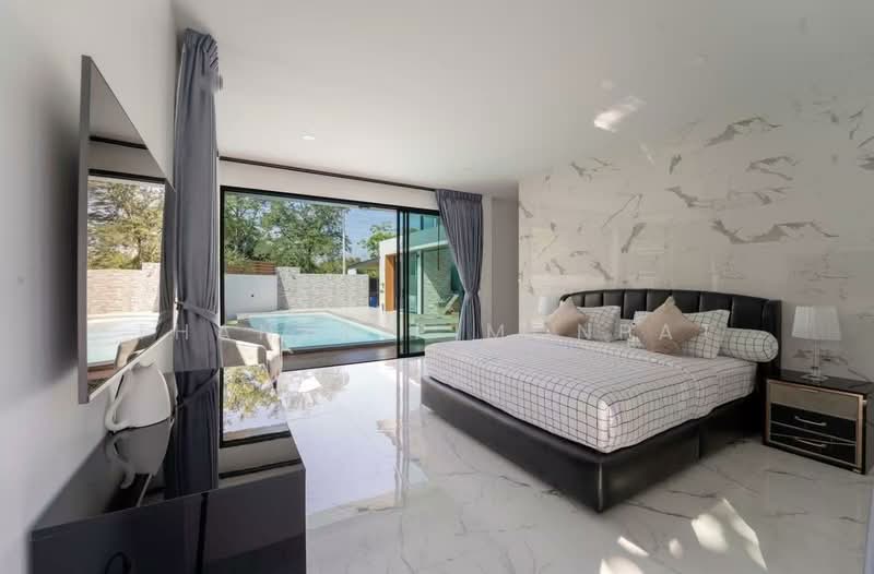 New Fully Furnished Villa 5 mins To Beautiful Maenam Beach, Surat Thani, Mae Nam, Ko Samui, Surat Thani, 3 Bedrooms, 168 sqm, Villa For Rent, by Thanya Pimonpat, 500201149 - DDproperty.com