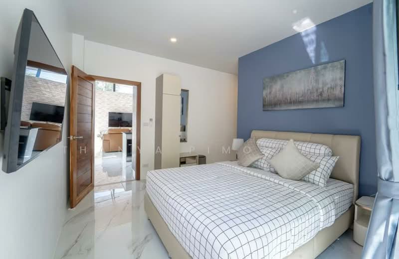 New Fully Furnished Villa 5 mins To Beautiful Maenam Beach, Surat Thani, Mae Nam, Ko Samui, Surat Thani, 3 Bedrooms, 168 sqm, Villa For Rent, by Thanya Pimonpat, 500201149 - DDproperty.com