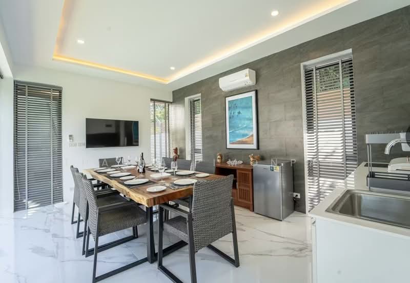 New Fully Furnished Villa 5 mins To Beautiful Maenam Beach, Surat Thani, Mae Nam, Ko Samui, Surat Thani, 3 Bedrooms, 168 sqm, Villa For Rent, by Thanya Pimonpat, 500201149 - DDproperty.com