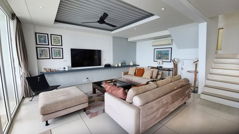 Aqua Samui Duo, Surat Thani, Bo Put, Ko Samui, Surat Thani, 2 Bedrooms, 160 sqm, Villa For Rent, by Thanya Pimonpat, 500201150 - DDproperty.com