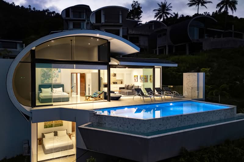 Lux Neo, Surat Thani, Bo Put, Ko Samui, Surat Thani, 3 Bedrooms, 145 sqm, Villa For Sale, by Thanya Pimonpat, 500201156 - DDproperty.com