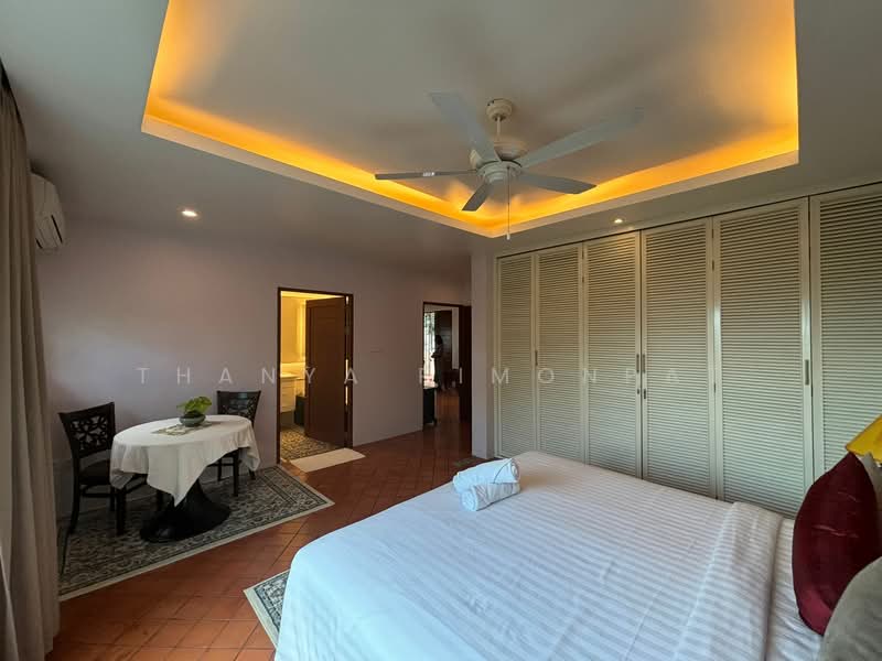 Santisook Villas, Surat Thani, Bo Put, Ko Samui, Surat Thani, 2 Bedrooms, 120 sqm, Single Detached House For Rent, by Thanya Pimonpat, 500201157 - DDproperty.com