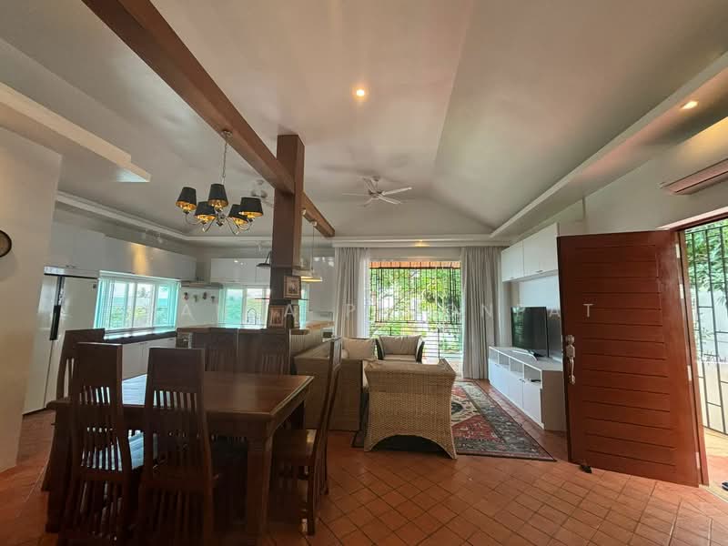 Santisook Villas, Surat Thani, Bo Put, Ko Samui, Surat Thani, 2 Bedrooms, 120 sqm, Single Detached House For Rent, by Thanya Pimonpat, 500201157 - DDproperty.com