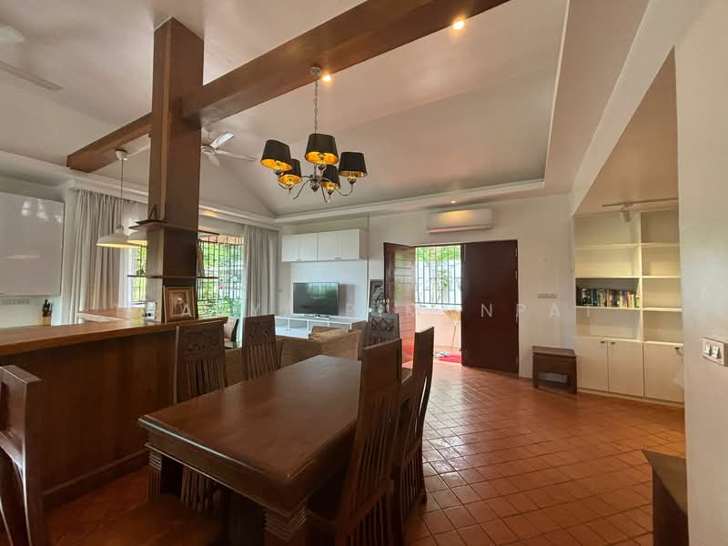 Santisook Villas, Surat Thani, Bo Put, Ko Samui, Surat Thani, 2 Bedrooms, 120 sqm, Single Detached House For Rent, by Thanya Pimonpat, 500201157 - DDproperty.com